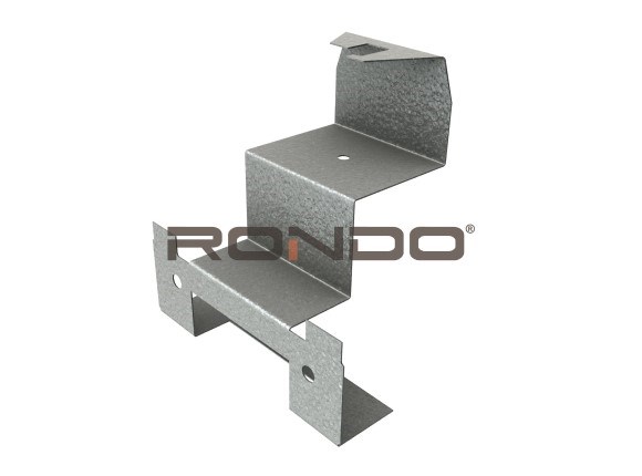 rondo bulk head clip for main tee