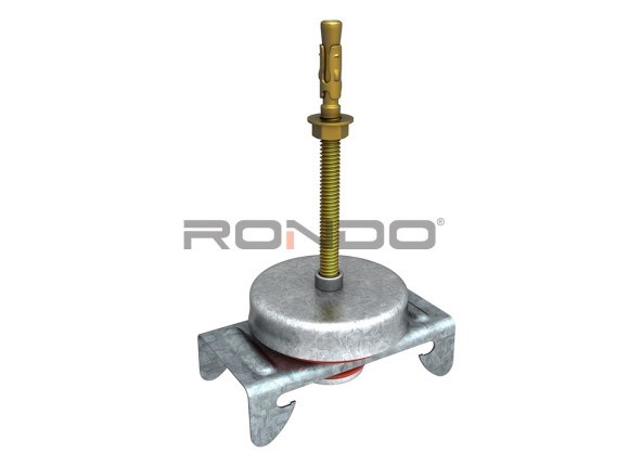 rondo 85mm wall and ceiling mount anchor