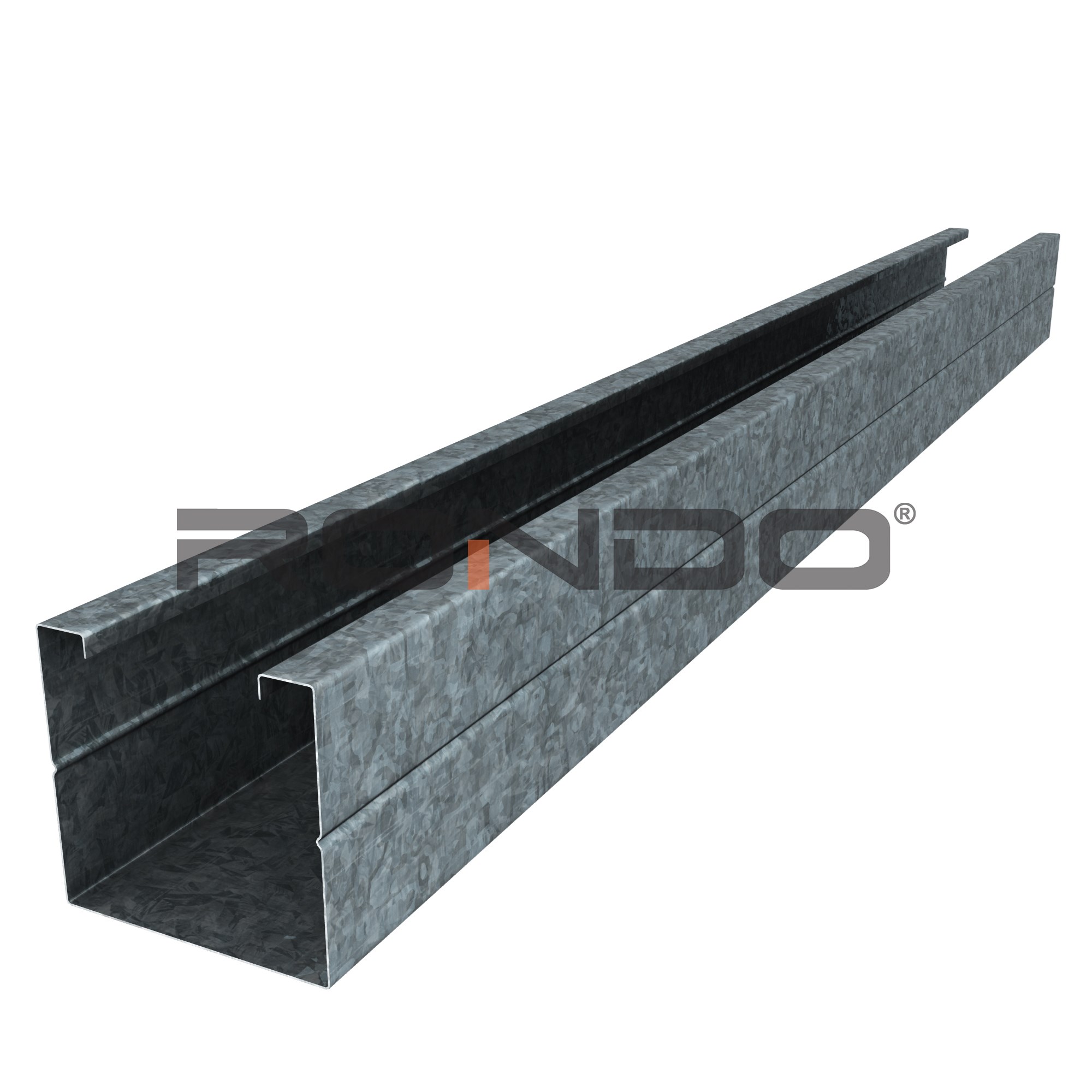 rondo 64mm x 2700mm x 60mm 0.70bmt duplex stud
