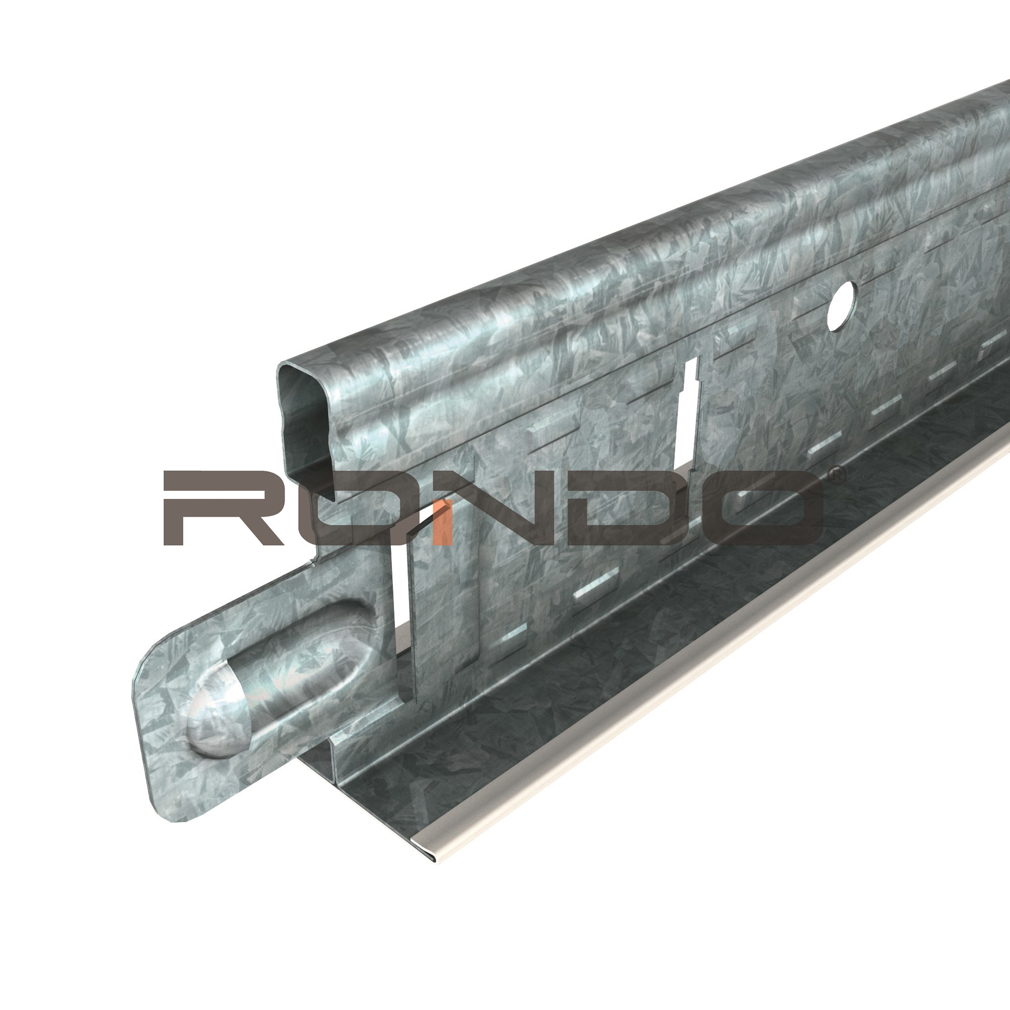 Rondo DUO Grid - Exposed Grid Ceiling System Landing Page Featured Image