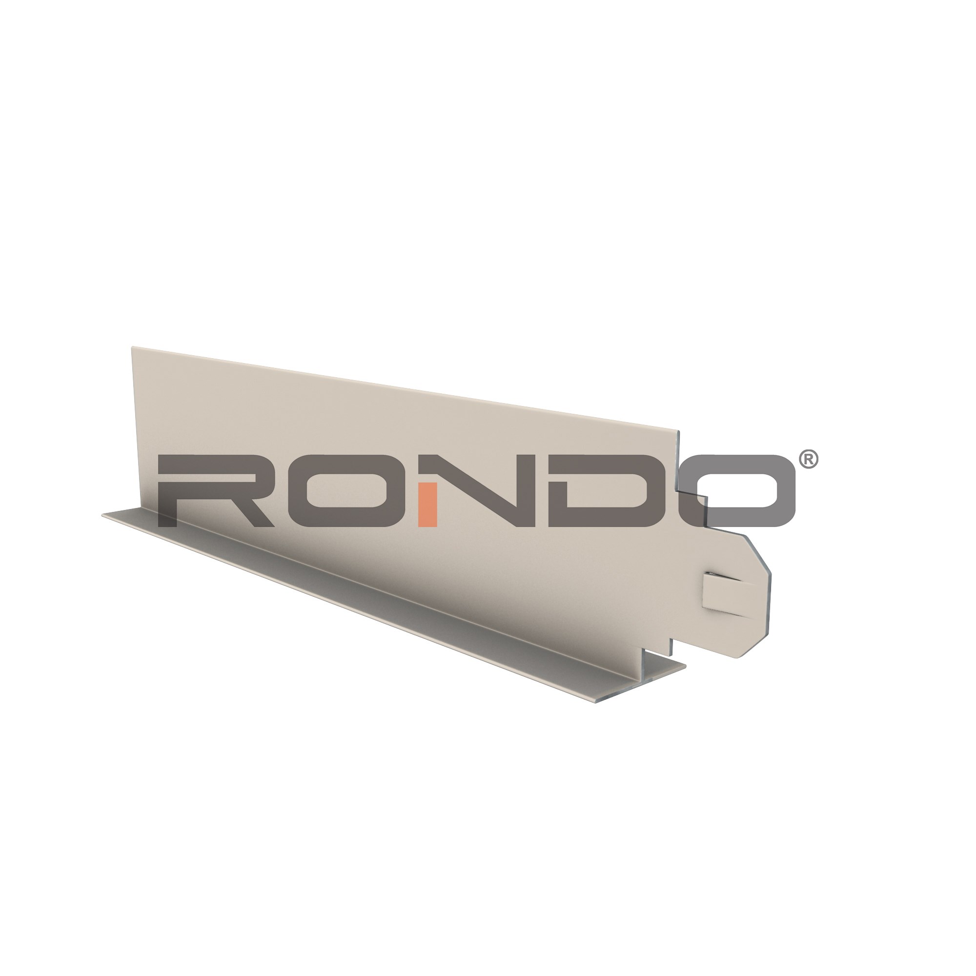 rondo 38 x 1200 aluminium lightweight cross runner