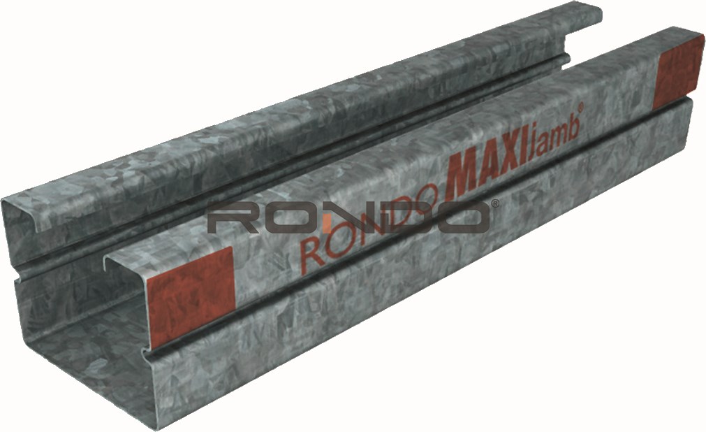 rondo 92mm x 2800mm 1.2bmt maxi jamb stud