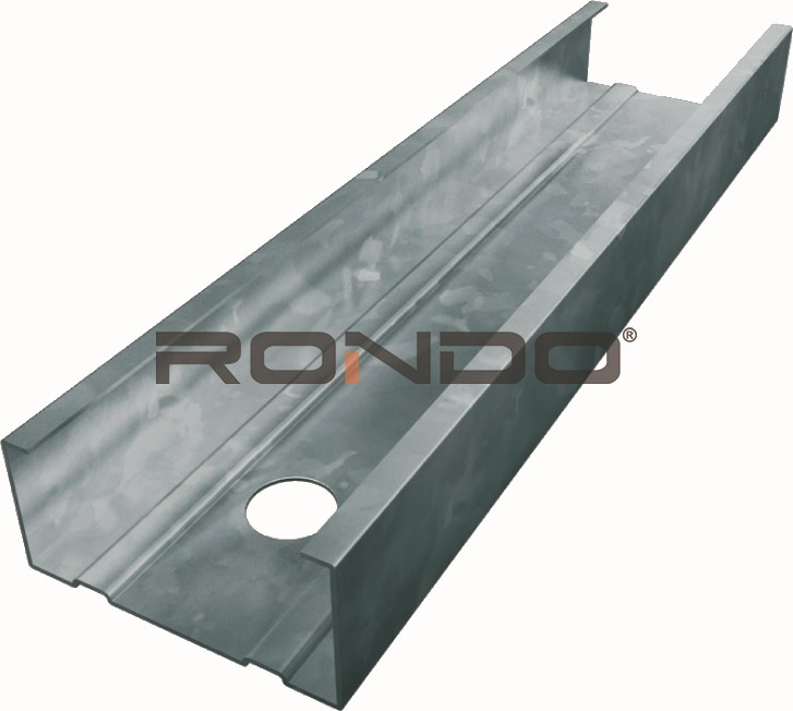 rondo 150mm x 3000mm 1.15bmt steel stud
