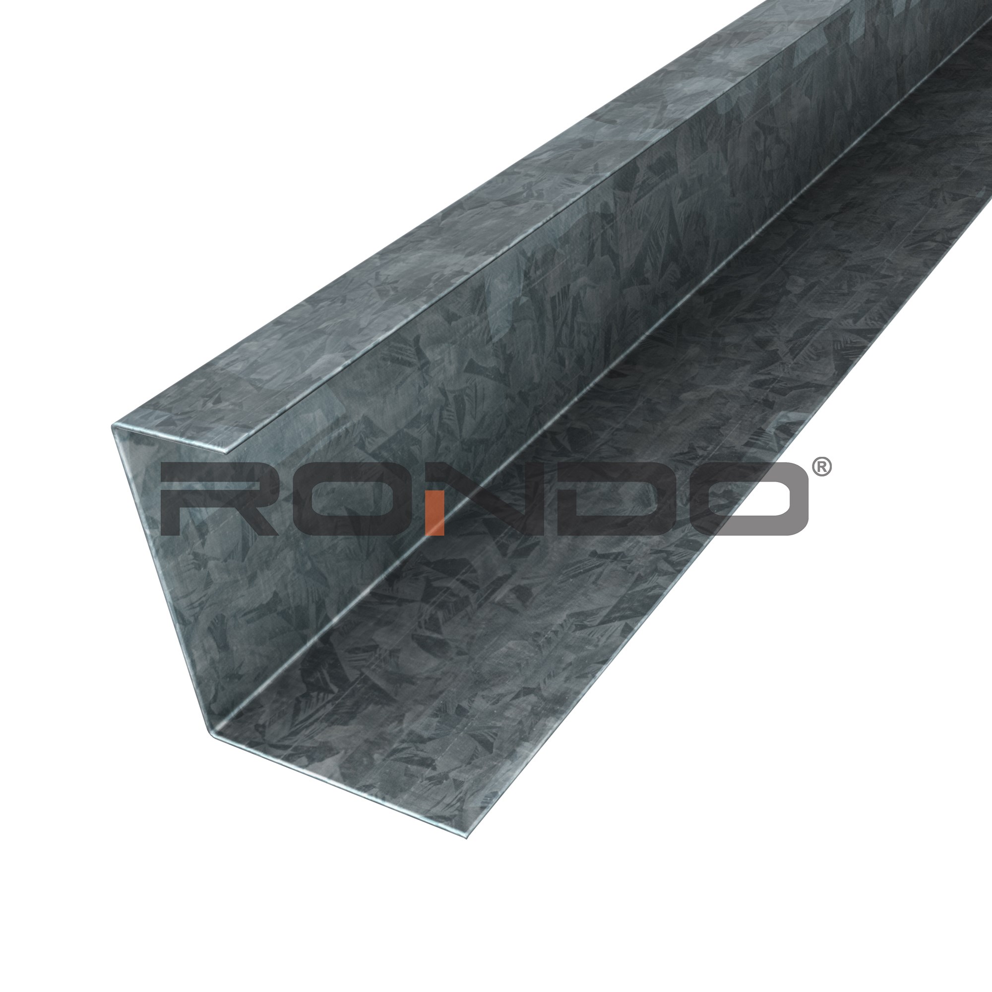 rondo 64mm x 3000mm .80bmt j track