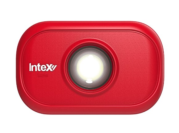 led battery flood light 10w intex