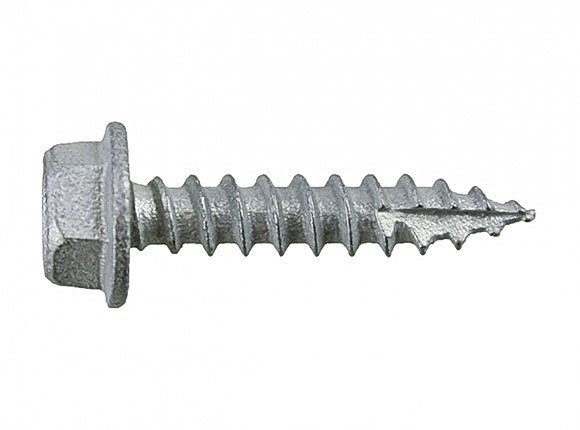 hex head screws