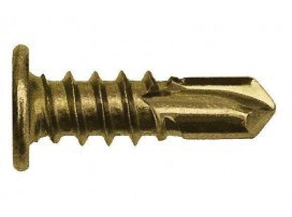 flat head, pancake head