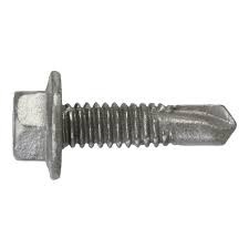 25mm x 12-14 hex self drill screw - class 4 box 500