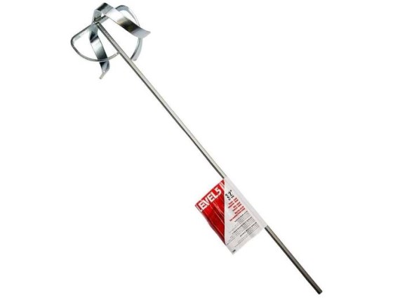 level 5 mixer paddle 900mm