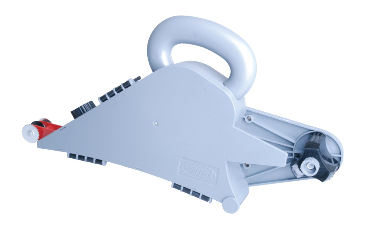wallboard taping tool