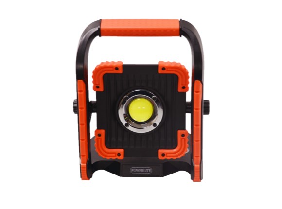 wallboard 30 watt rechargeable flood light 905230
