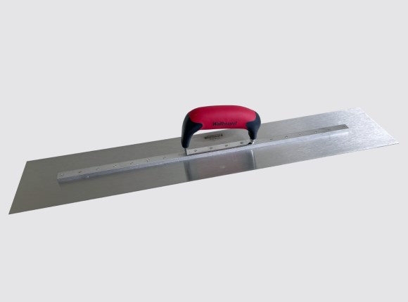 wallboard 600mm stainless steel trowel