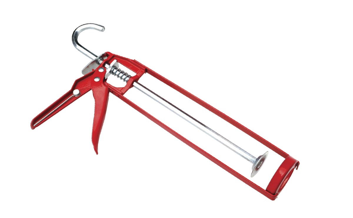 caulking gun-wallboard